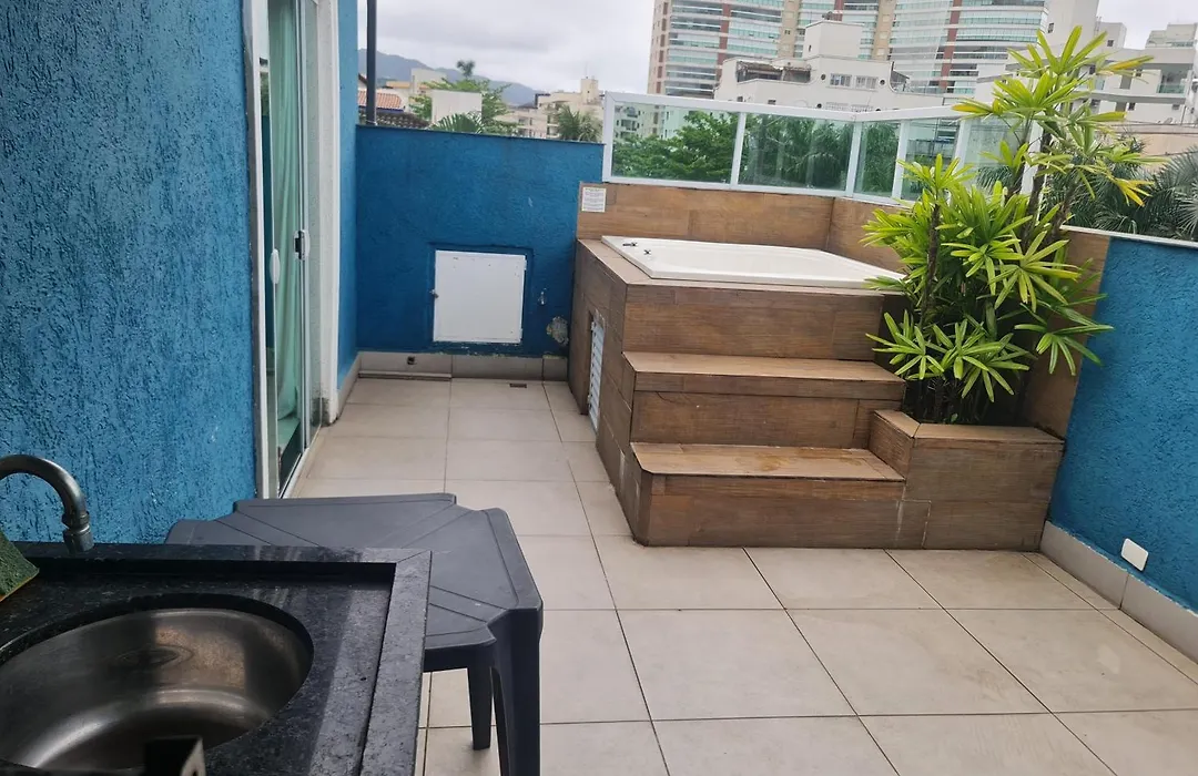 Marmeu Enseada com Hidro Aquecida Privativa-1